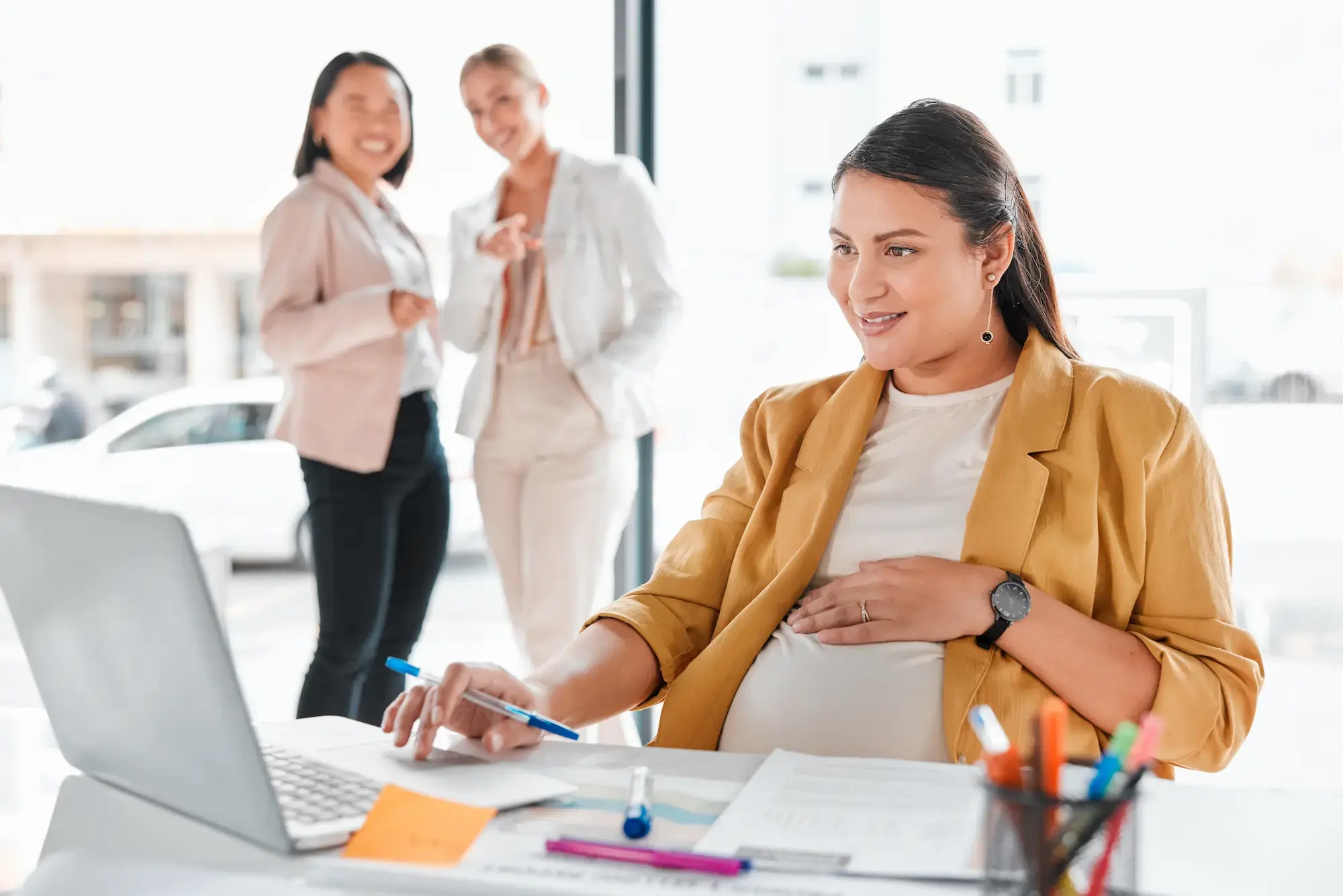 Pregnancy & Family Or Carer’s Responsibilities