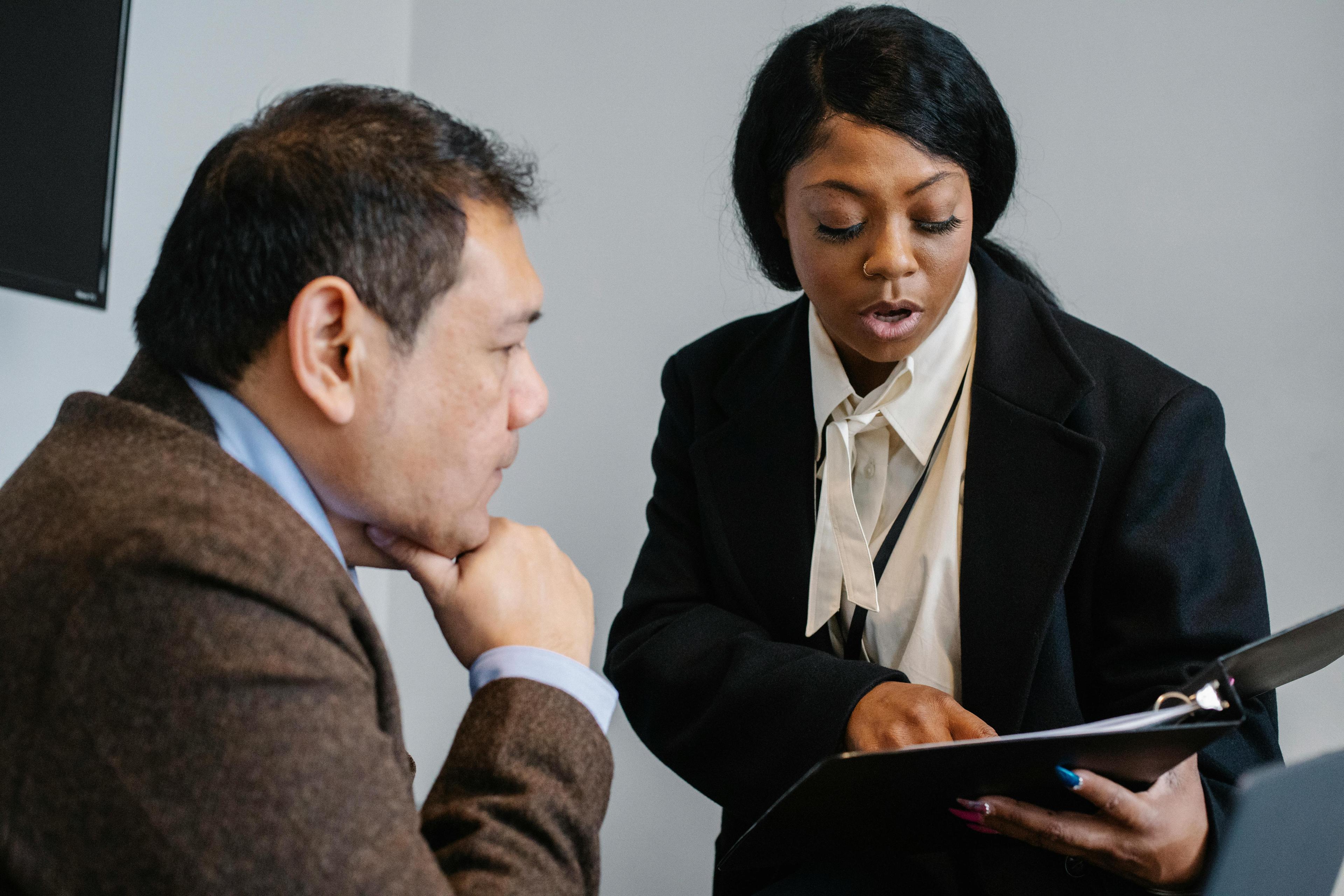 What Is Indirect Age Discrimination In The Workplace?