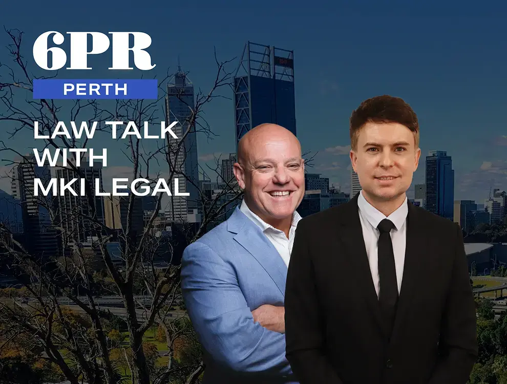 Law Talk with MKI Legal