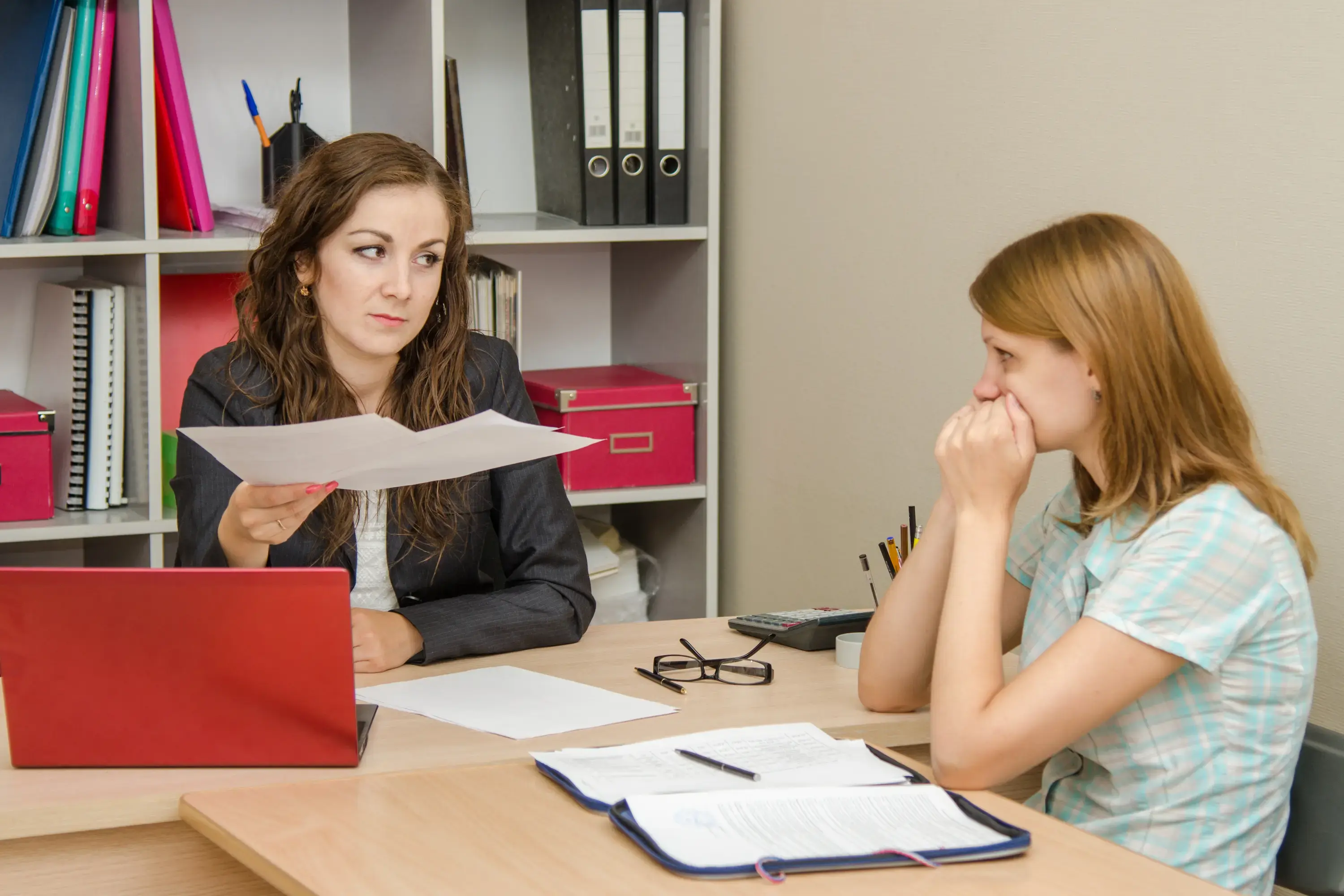 Employment Restraints