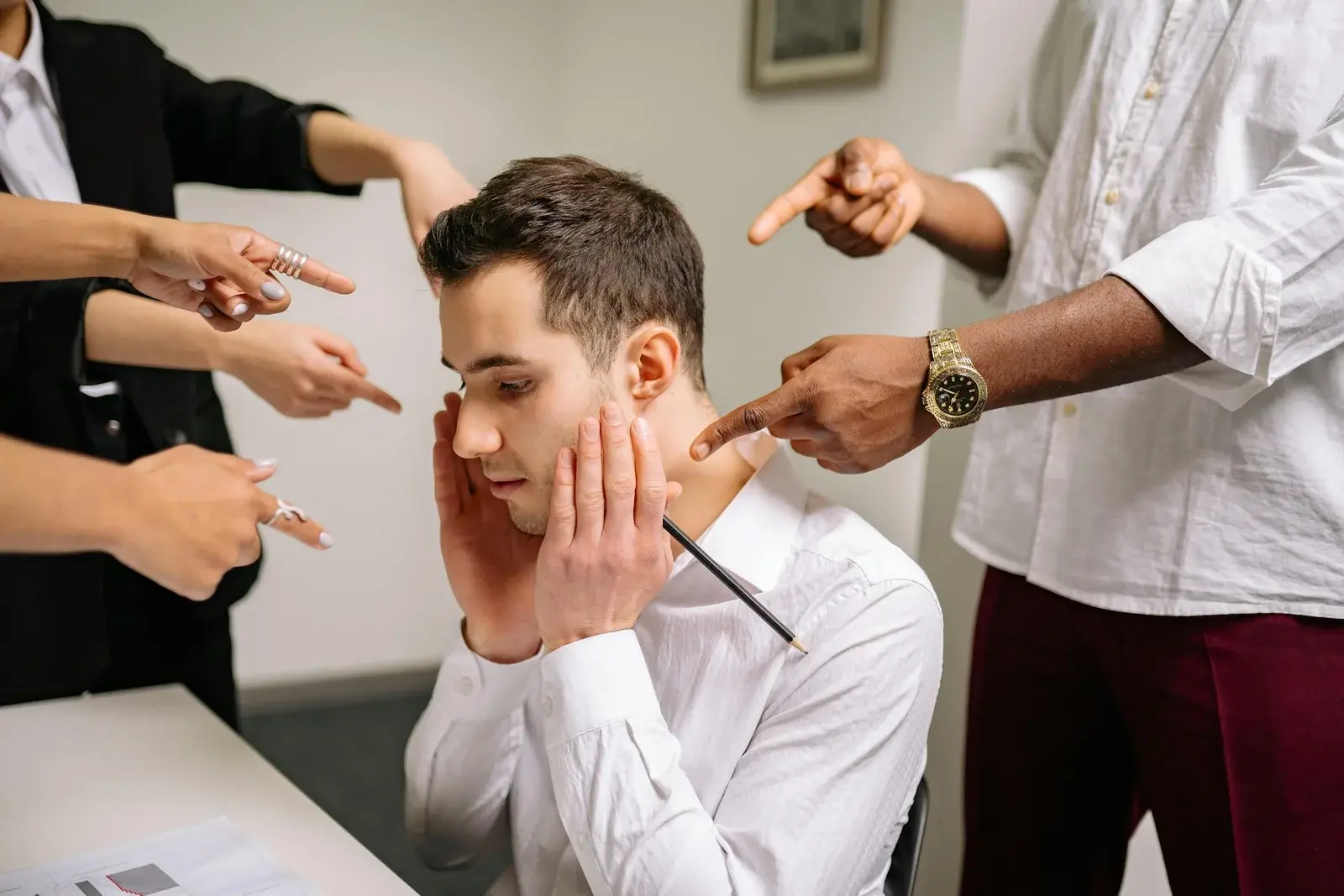 Workplace bullying: What it is, what it’s not and what to do about it