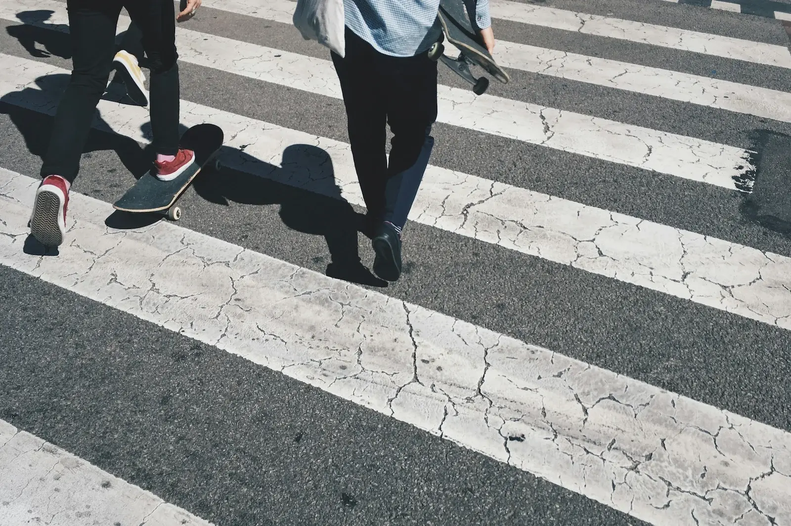 Sexually harassing conduct weighs against harshness of dismissal