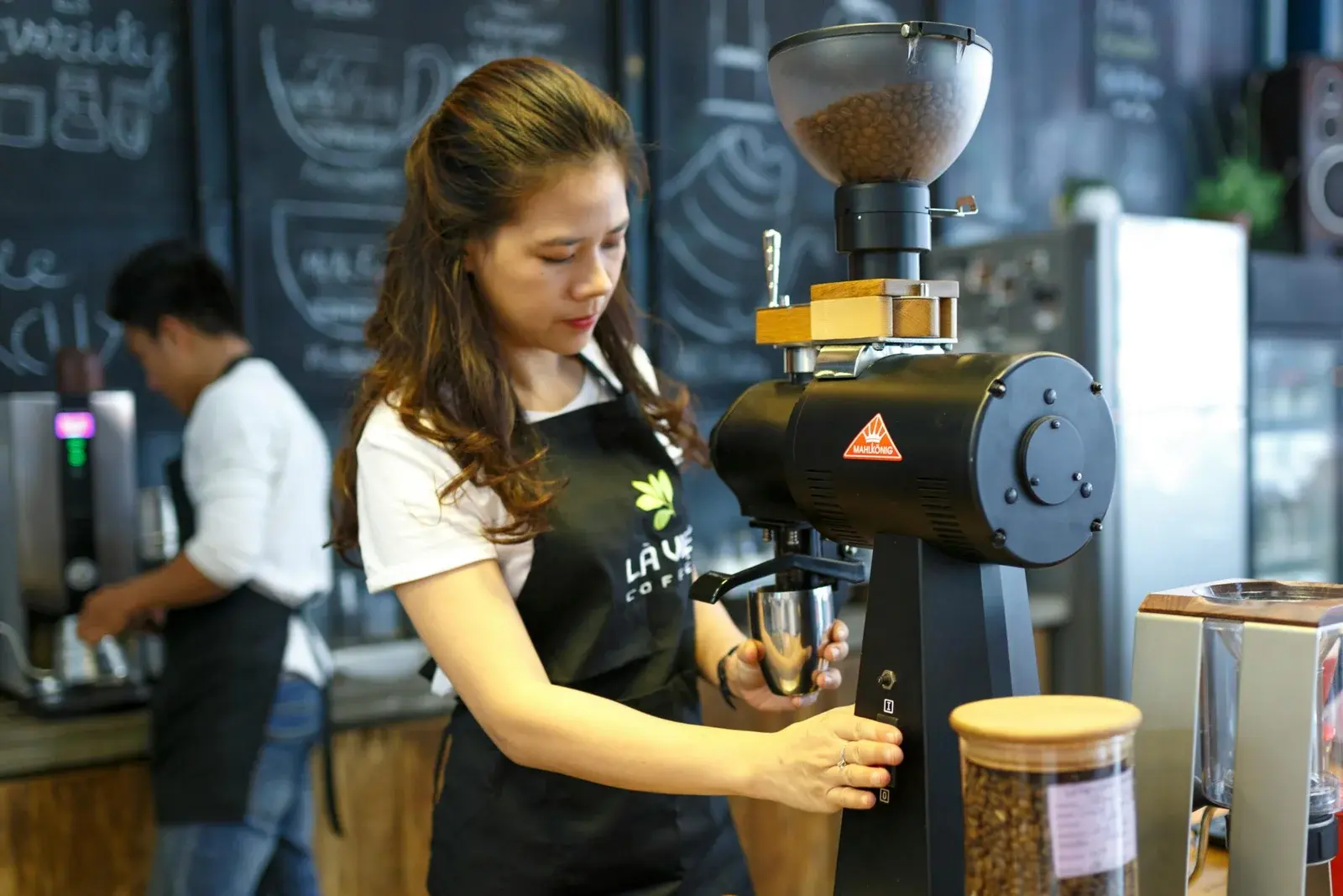 Barista Dismissed, Insists On Working. Was It Unfair?