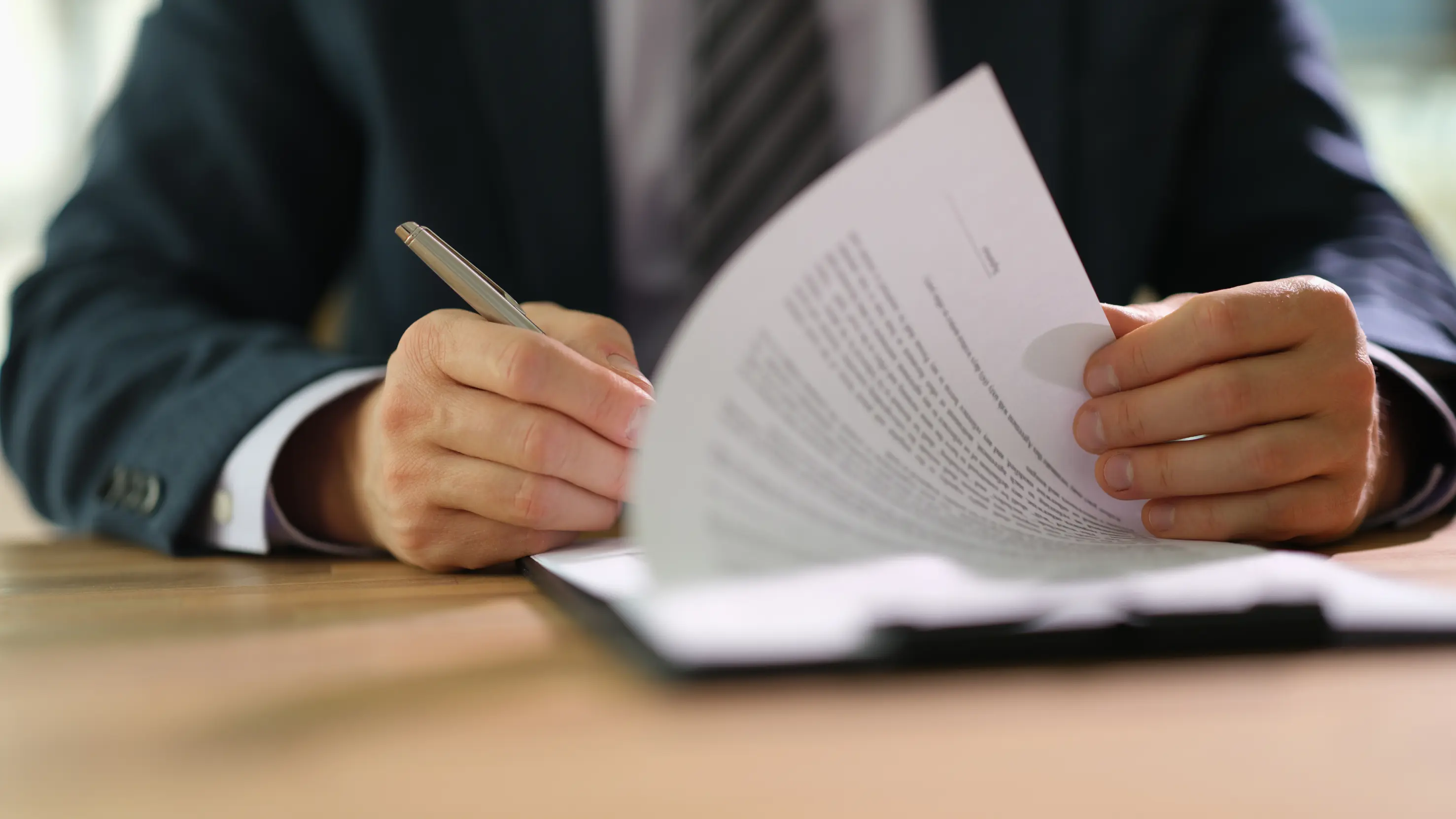 Employment Contract Review
