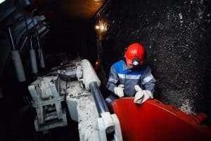 Coal Employee